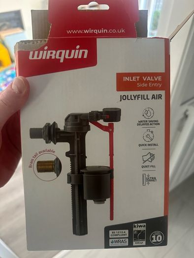 wirquin inlet valve
