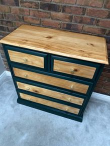 Solid wood Chest of Drawers