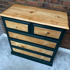 Solid wood Chest of Drawers