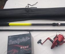 Sea fishing Combo 12ft/3.60m