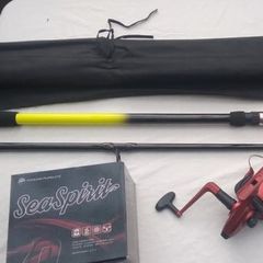 Sea fishing Combo 12ft/3.60m