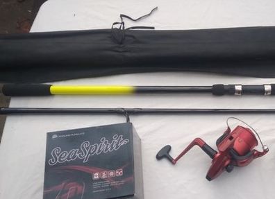 Sea fishing Combo 12ft/3.60m