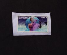 Ireland Mint Stamps : Irish Singer Songwriters at Glastonbury , Sinead O'Connor  " On Paper " - 2021