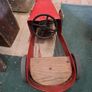 Vintage 1950's Childs Pedal Car Image 2