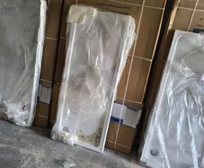 Shower screen,tray