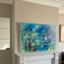 XL Original painting original art Dublin Image 3