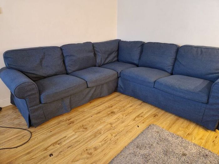 Corner sofa EKTORP
