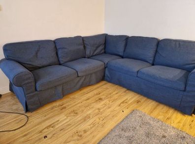 Corner sofa EKTORP