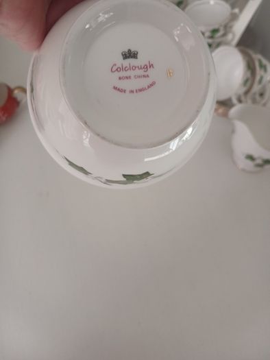 Colclough Bone China