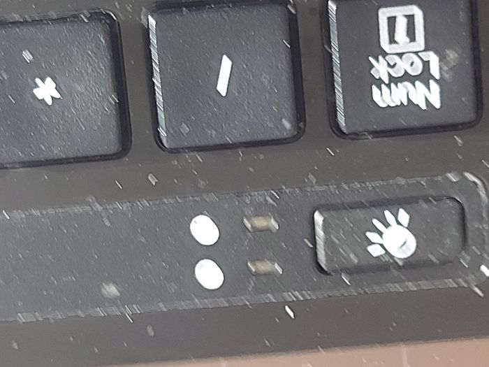 Logitech Wireless Solar Keyboard K750, excellent cosmetic condition, without  tiny Logitech Unifying receiver