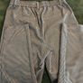 Object Tailored Trousers - Ankle Grazer Straight Leg Check - Size 38 Image 6