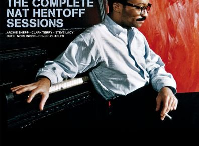 Cecil Taylor. The Complete Nat Hentoff Sessions. 4 x CD Boxset. Free Postage!