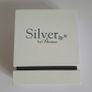 Absolute Jewellery Sterling Silver Necklace & Pendant Initial P Letter P New With Box CAN POST Image 2
