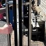 Palladio Triple Glazed Composite Front Door Image 8