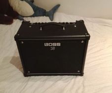 Boss katana 50 gen 3 with Bluetooth adapter