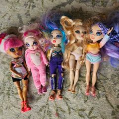 Rainbow High Dolls