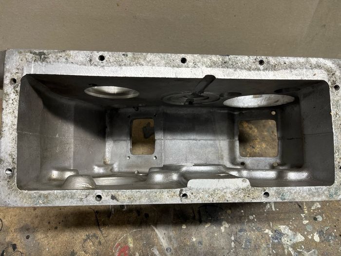 Land Rover Series Transfer casing