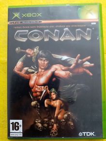 Conan Xbox Original