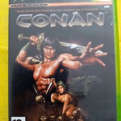 Conan Xbox Original