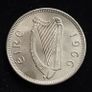 Ireland - 1966 - Shilling - Bull - UNC - KM.14a - [258] Image 2