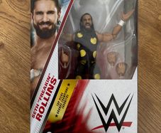 WWE Seth Rollins Top Picks