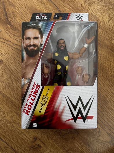WWE Seth Rollins Top Picks