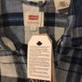 New Levi's light shirt Image 4