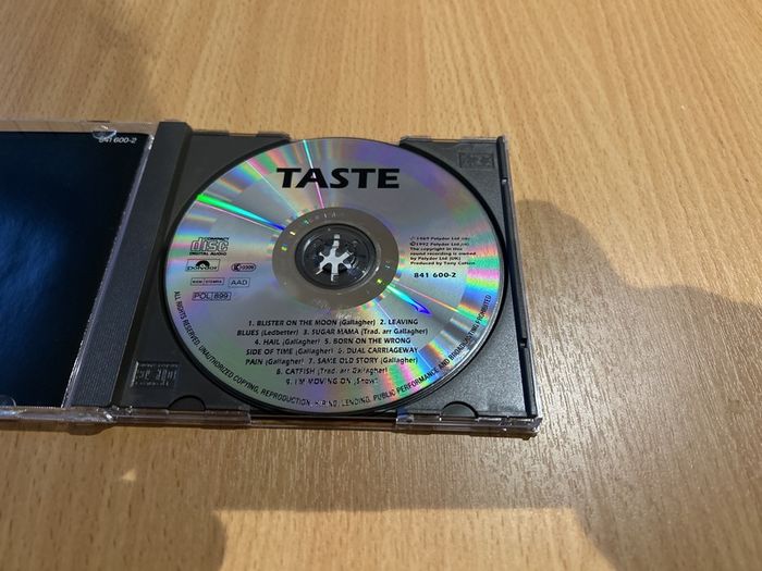 Taste - Taste