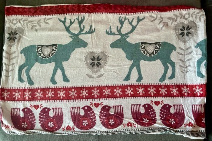 Duvet cover set (double)
