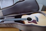 Taylor 214ce left handed guitar