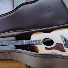 Taylor 214ce left handed guitar