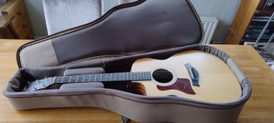 Taylor 214ce left handed guitar
