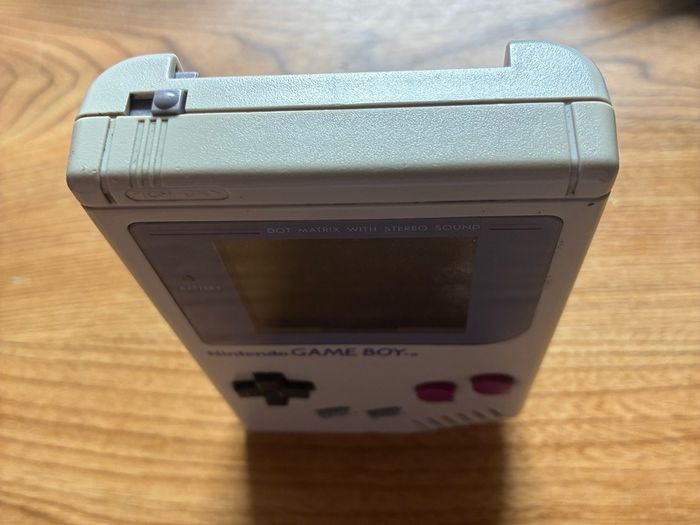 Nintendo Gameboy Dmg-01