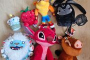 Brand New Plushies and Teddy Bears