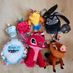 Brand New Plushies and Teddy Bears