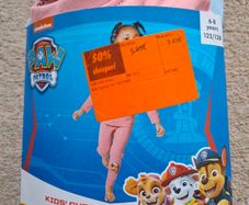 Paw Patrol Christmas Pyjama set 122/128 6-8y girls