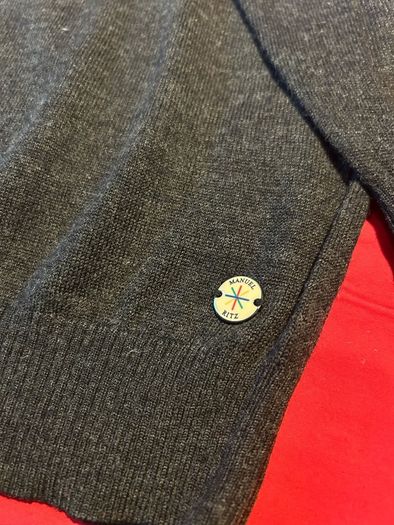 Men's Manuel Ritz and Jeordies sweaters