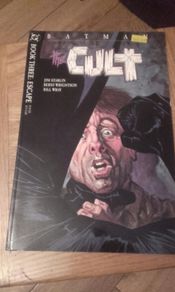Batman The Cult Book 3