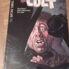 Batman The Cult Book 3