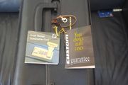 pilots leather case