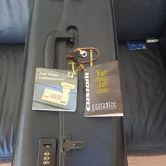 pilots leather case
