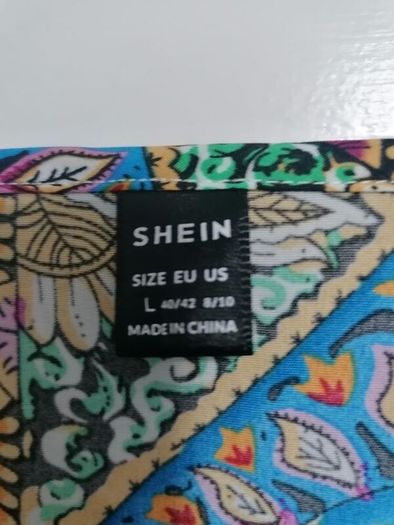 top size 14  shein L