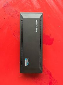 Wavlink Dual 4K Docking Station