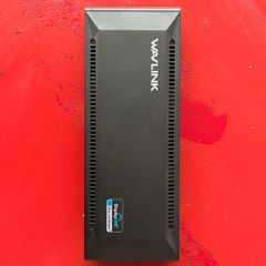 Wavlink Dual 4K Docking Station