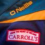 Offaly GAA O'Neills Hurling/Gaelic Football Half Zip Jersey (Youths 13-14 Years) FREE POST Image 4