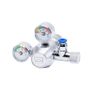 Professional CO2 Set for Planted Aquariums with Full 2L Cylinder + Solenoid Valve Image 2