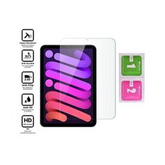 For iPad Mini 6 8.3" 2021 6th Gen Tempered Glass Screen Protector Saver New - FHT34IPTG