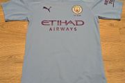 Manchester City Jersey