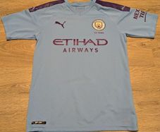 Manchester City Jersey