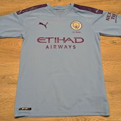 Manchester City Jersey